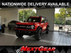 2023 Ford Bronco for sale 101931602