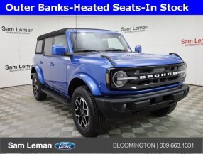 2023 Ford Bronco for sale 101979354