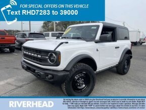 2023 Ford Bronco for sale 101990395