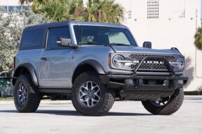 2023 Ford Bronco for sale 101996161