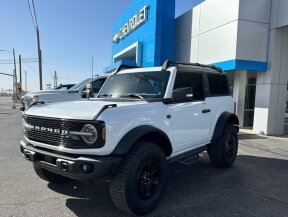 2023 Ford Bronco for sale 102000638