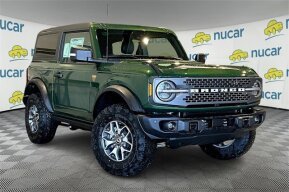 2023 Ford Bronco for sale 102010673