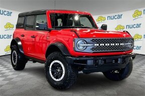2023 Ford Bronco for sale 102010678
