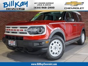 2023 Ford Bronco for sale 102014321