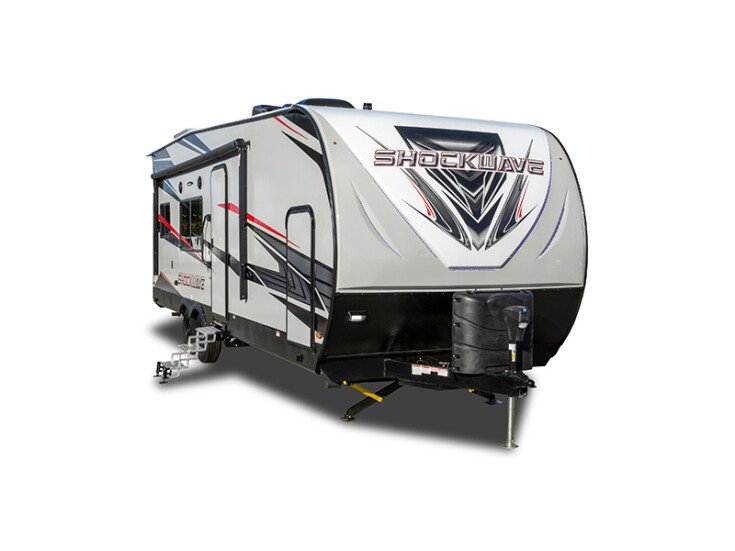 2023 Forest River Shockwave 24QSGMX specifications