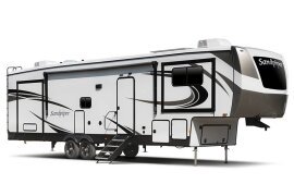 2023 Forest River Sierra 3330BH specifications