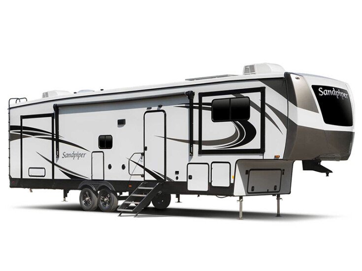 2023 Forest River Sierra 4002FB specifications