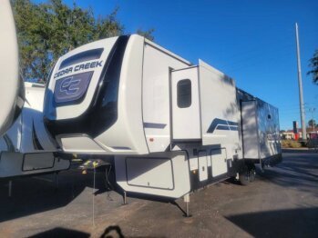 New 2023 Forest River Cedar Creek