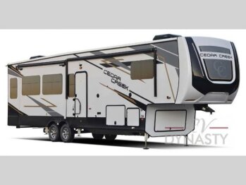 New 2023 Forest River Cedar Creek
