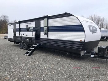New 2023 Forest River Cherokee 324TS