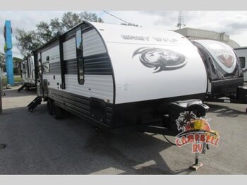 2023 Forest River Cherokee Grey Wolf 23MK