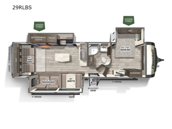 New 2023 Forest River Flagstaff