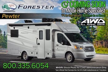New 2023 Forest River Forester