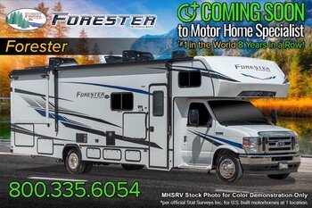 New 2023 Forest River Forester 2501TS