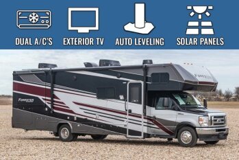 New 2023 Forest River Forester 3011DS