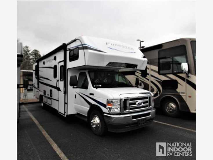 Thumbnail Photo undefined for New 2023 Forest River Forester