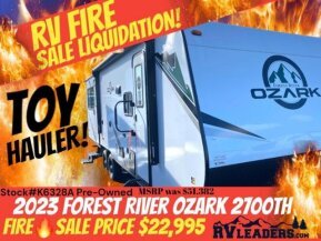 2023 Forest River Ozark for sale 300514790