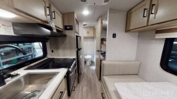 New 2023 Forest River Rockwood