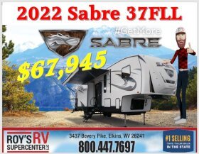 2023 Forest River Sabre for sale 300407980