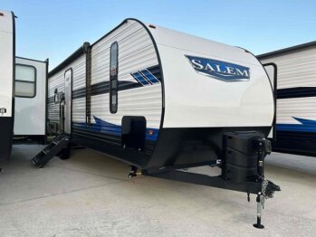 New 2023 Forest River Salem