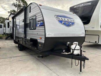New 2023 Forest River Salem