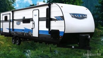 New 2023 Forest River Salem