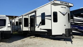 New 2023 Forest River Sierra