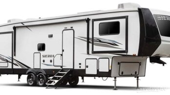 New 2023 Forest River Sierra