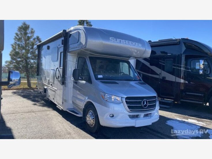 Thumbnail Photo undefined for New 2023 Forest River Sunseeker