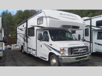 New 2023 Forest River Sunseeker