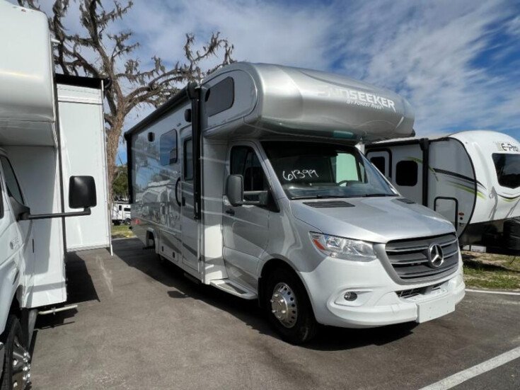 Thumbnail Photo undefined for 2023 Forest River Sunseeker