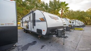 New 2023 Forest River Wildwood