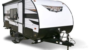 New 2023 Forest River Wildwood