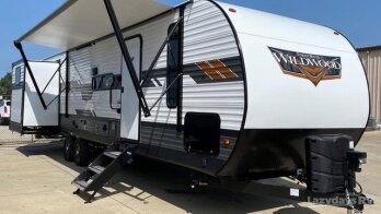 New 2023 Forest River Wildwood