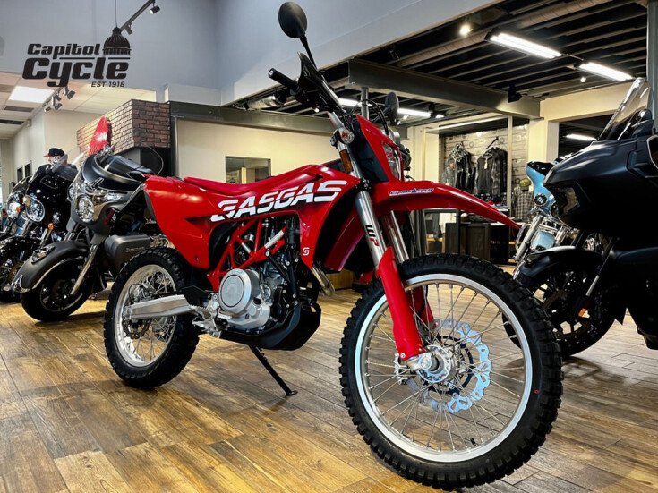 Thumbnail Photo undefined for New 2023 Gas Gas ES 700