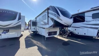 New 2023 Grand Design Solitude
