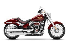 2023 Harley-Davidson Softail Fat Boy Anniversary specifications