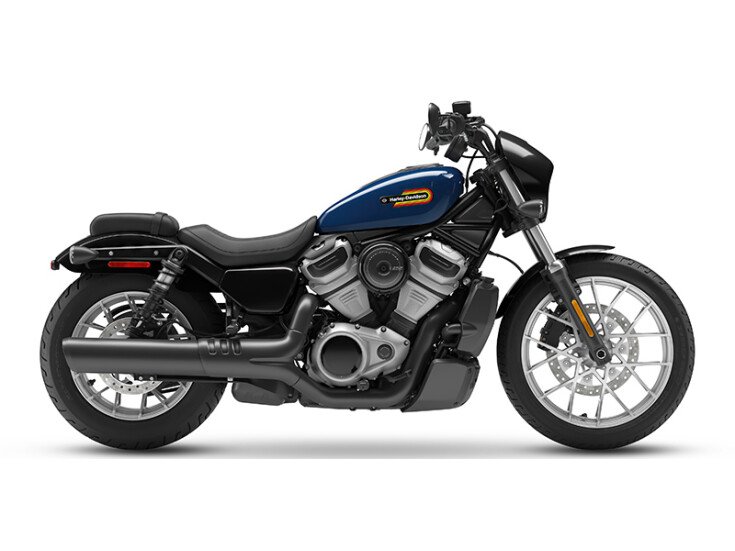 2023 Harley-Davidson Sportster Nightster Special specifications