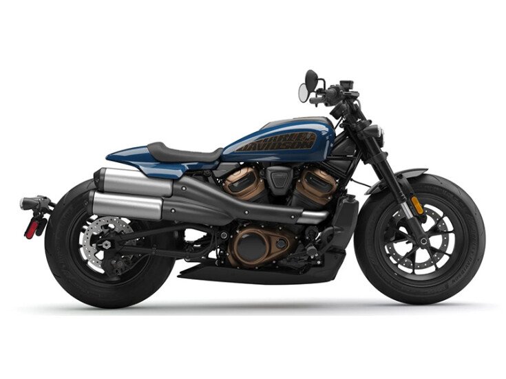 2023 Harley-Davidson Sportster S specifications