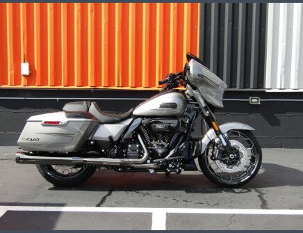 Photo 1 for New 2023 Harley-Davidson CVO