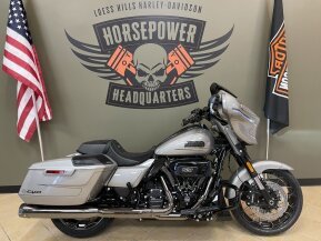 2023 Harley-Davidson CVO for sale 201537949