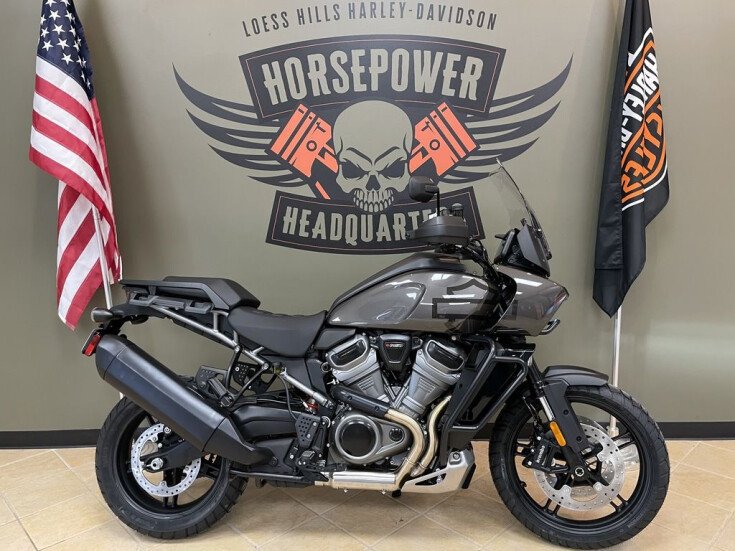 Thumbnail Photo undefined for New 2023 Harley-Davidson Pan America Special