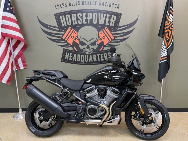 Thumbnail Photo undefined for New 2023 Harley-Davidson Pan America Special