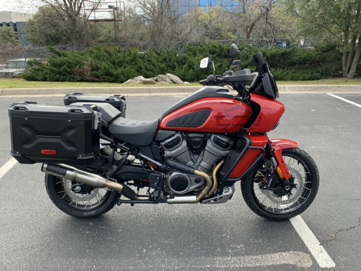 Thumbnail Photo undefined for 2023 Harley-Davidson Pan America Special