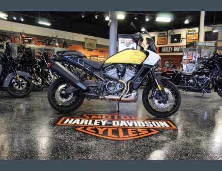Thumbnail Photo undefined for 2023 Harley-Davidson Pan America