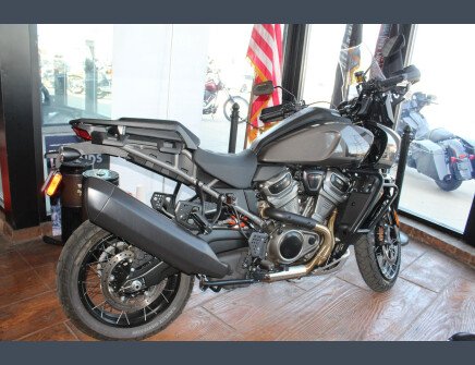 Photo 1 for 2023 Harley-Davidson Pan America Special