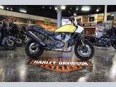 2023 Harley-Davidson Pan America