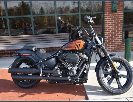 Photo 1 for New 2023 Harley-Davidson Softail