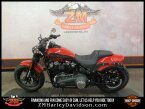 Thumbnail Photo 4 for New 2023 Harley-Davidson Softail Fat Bob 114