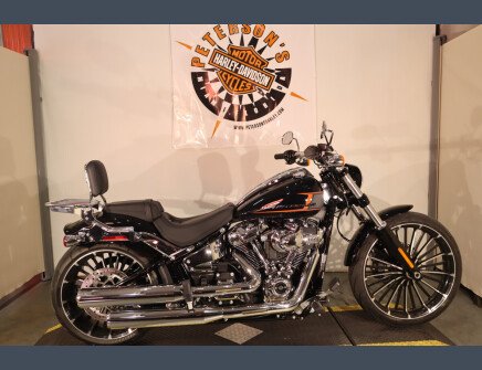 Photo 1 for 2023 Harley-Davidson Softail Breakout